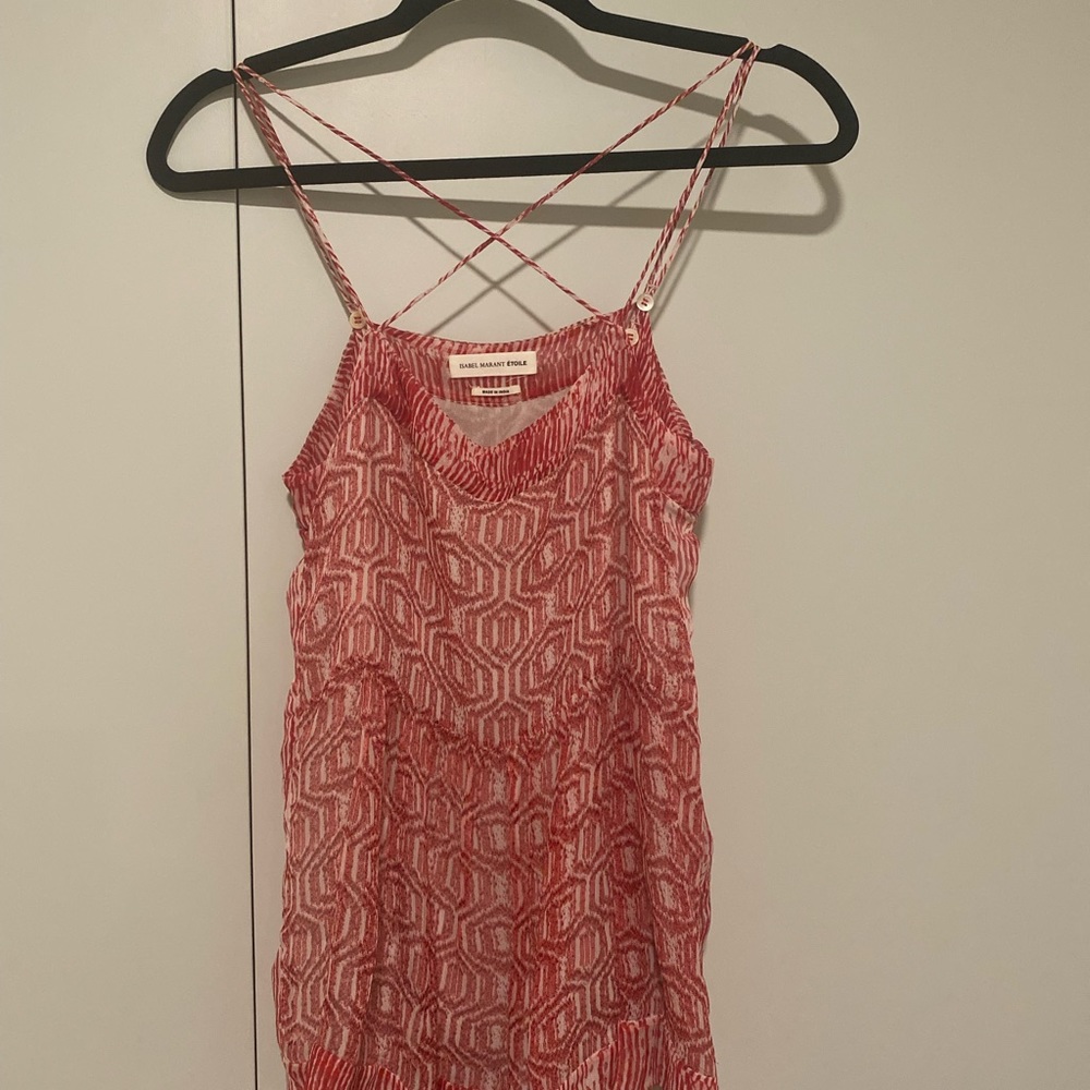 Isabel Marant Etoile top excellent condition size 38